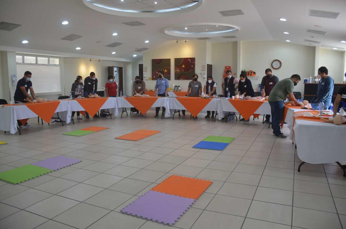 Centro de Entrenamiento Reanimación Cardiopulmonar – CEI RCP - Centro de Entrenamiento Reanimación Cardiopulmonar – CEI RCP -