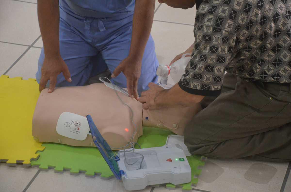 Centro de Entrenamiento Reanimación Cardiopulmonar – CEI RCP - Centro de Entrenamiento Reanimación Cardiopulmonar – CEI RCP -