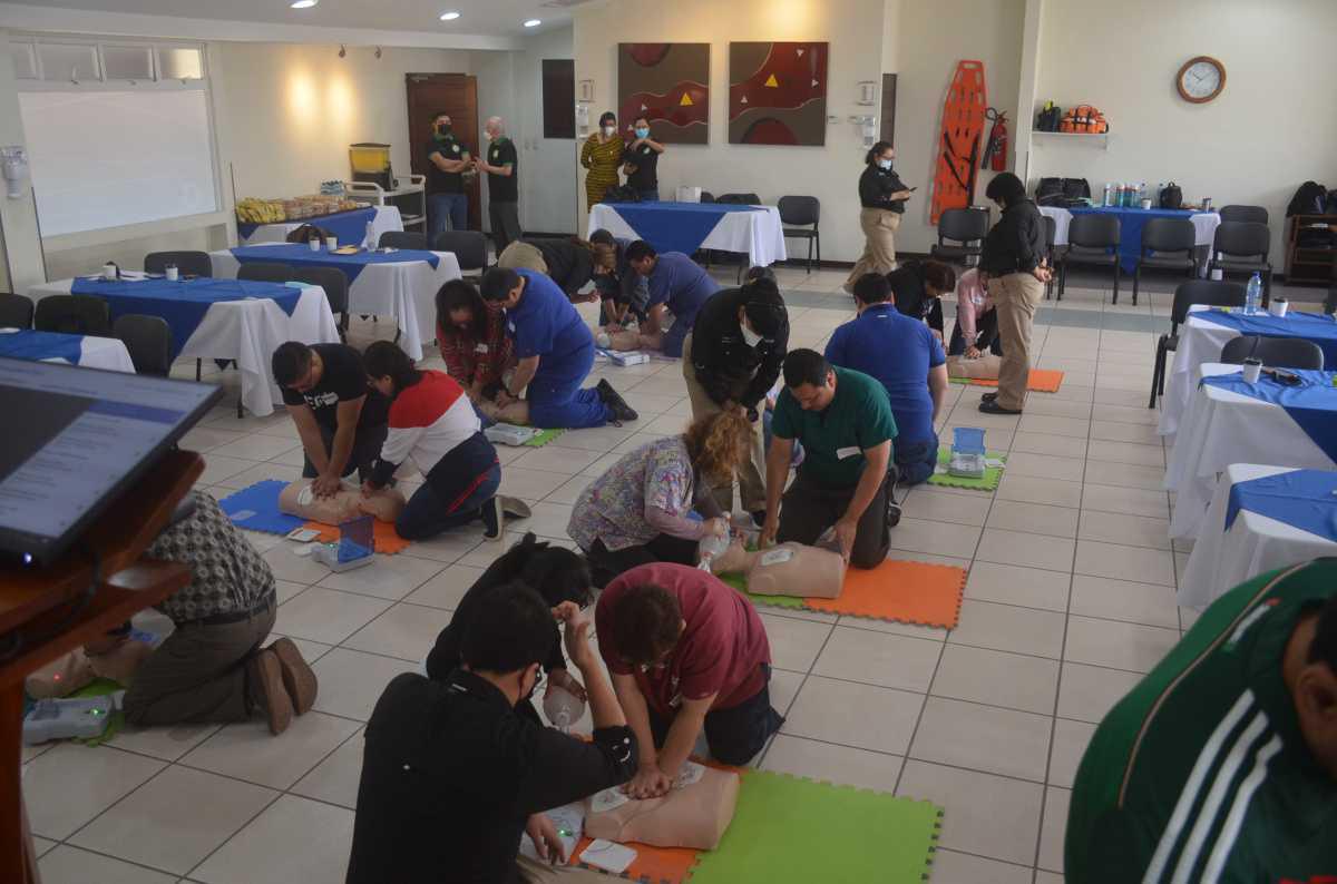 Centro de Entrenamiento Reanimación Cardiopulmonar – CEI RCP - Centro de Entrenamiento Reanimación Cardiopulmonar – CEI RCP -
