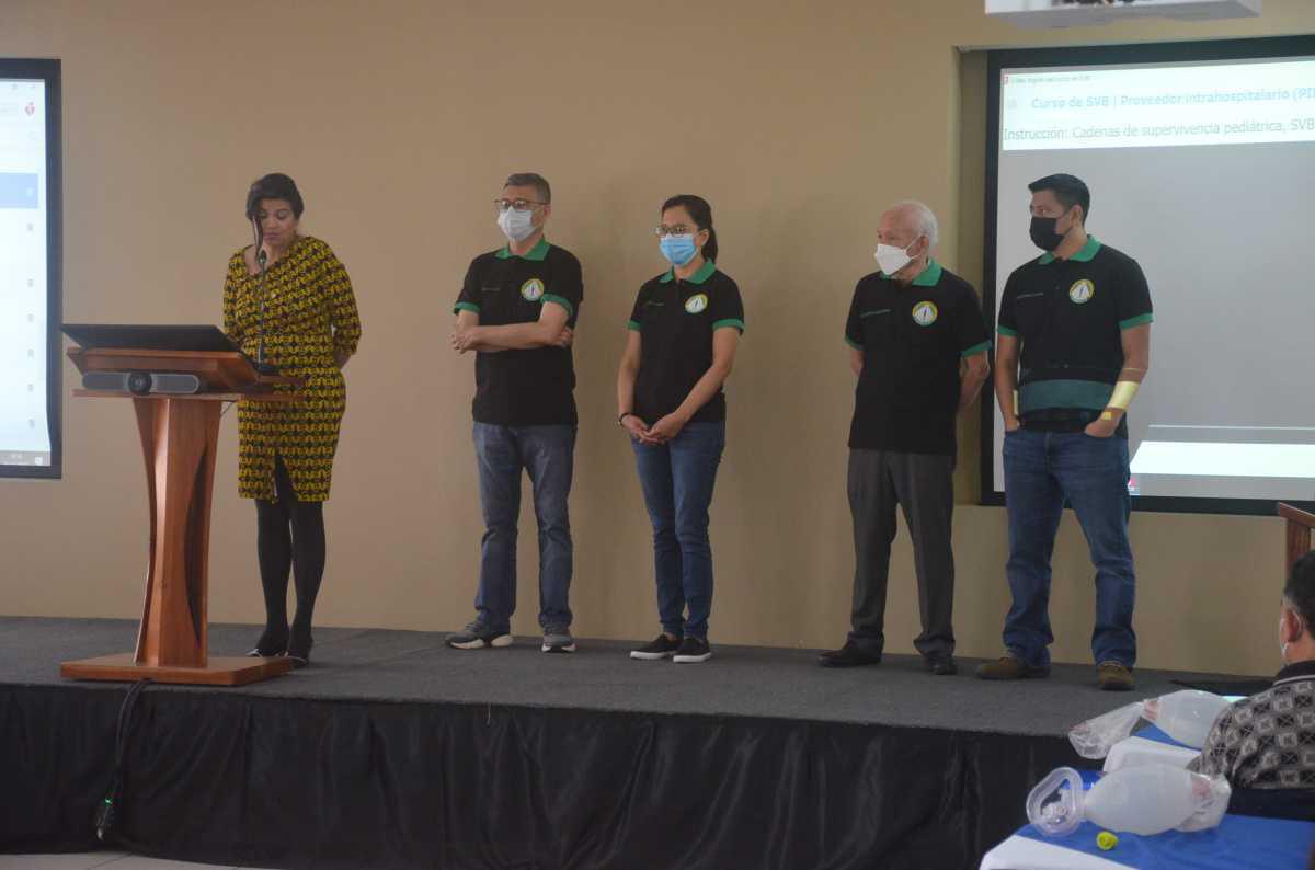 Centro de Entrenamiento Reanimación Cardiopulmonar – CEI RCP - Centro de Entrenamiento Reanimación Cardiopulmonar – CEI RCP -
