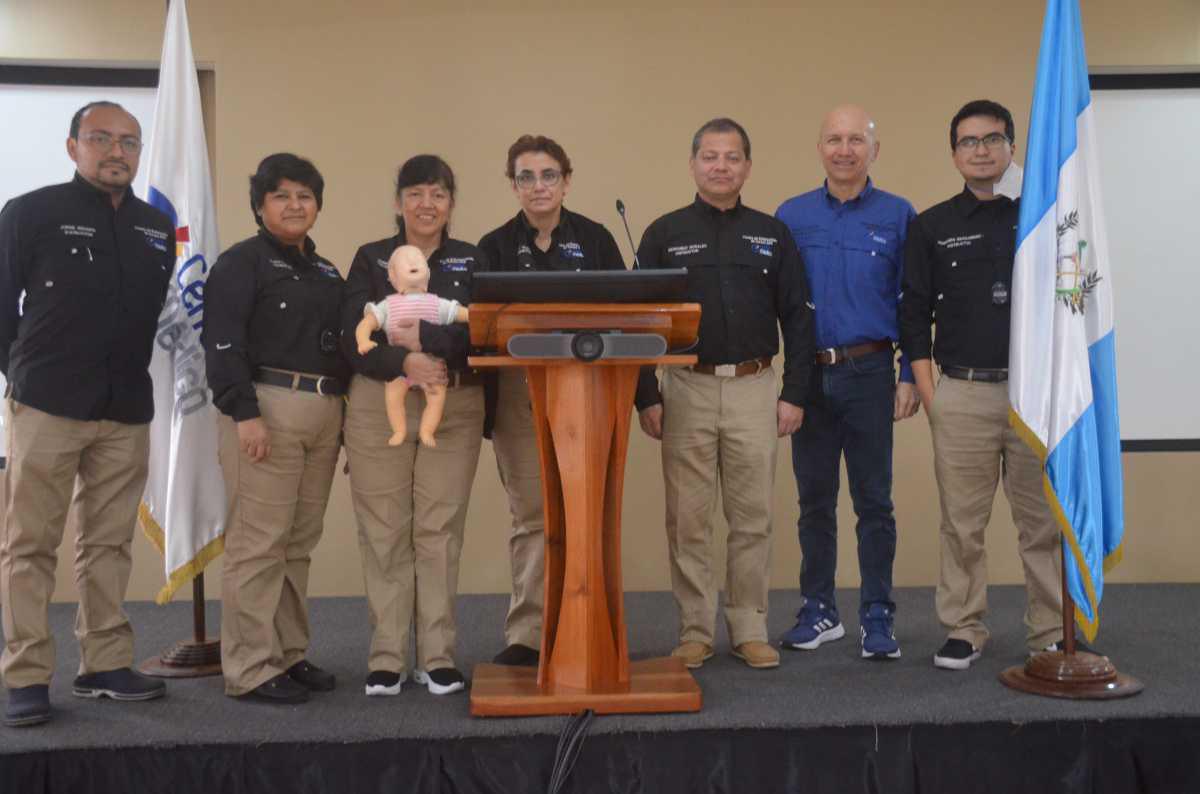 Centro de Entrenamiento Reanimación Cardiopulmonar – CEI RCP - Centro de Entrenamiento Reanimación Cardiopulmonar – CEI RCP -