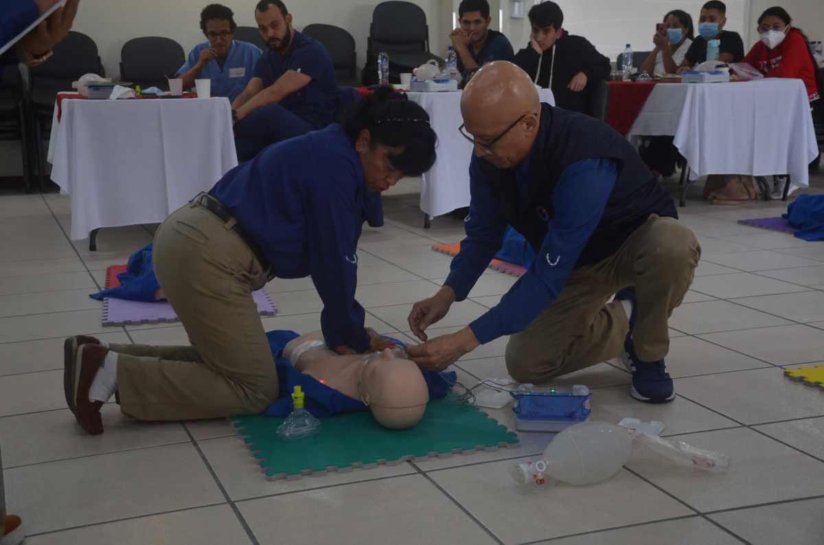 Centro de Entrenamiento Reanimación Cardiopulmonar – CEI RCP - Centro de Entrenamiento Reanimación Cardiopulmonar – CEI RCP -