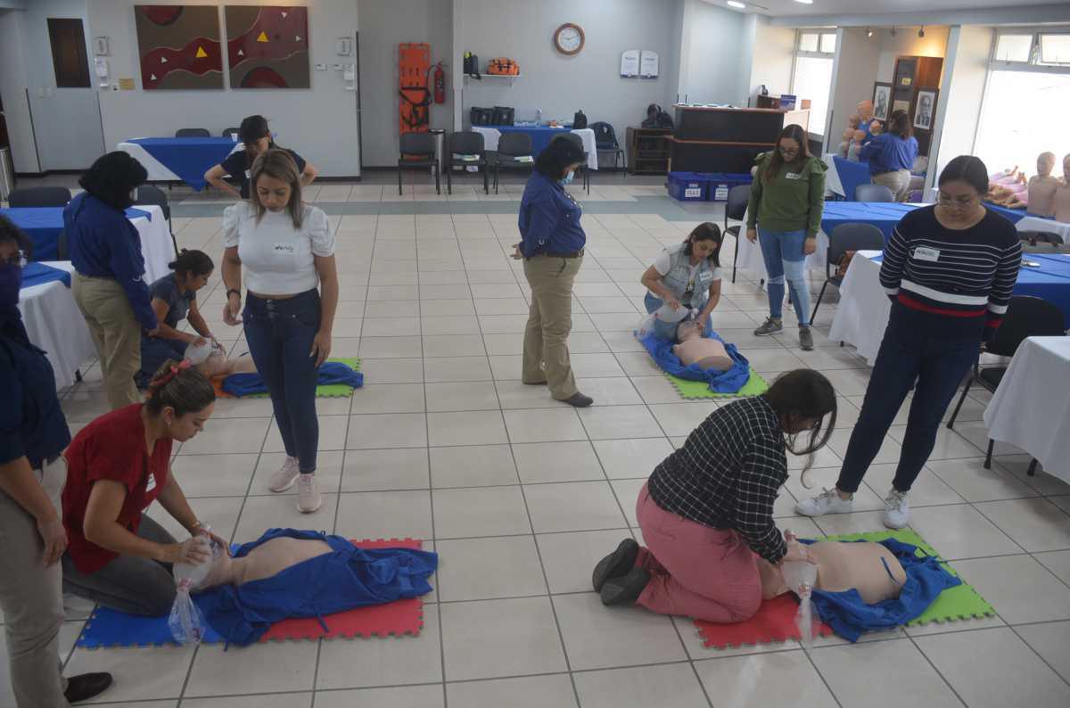 Centro de Entrenamiento Reanimación Cardiopulmonar – CEI RCP - Centro de Entrenamiento Reanimación Cardiopulmonar – CEI RCP -