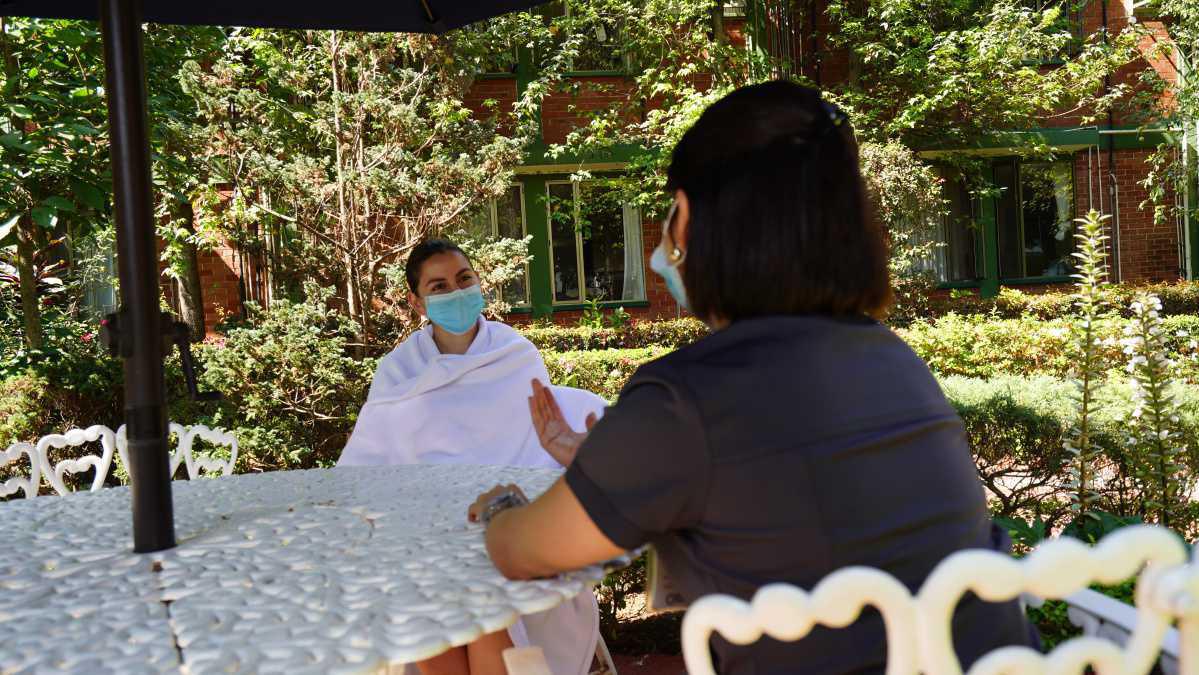 Acompañamiento Psicológico a Pacientes De Hospital Centro Médico Acompañamiento Psicológico a Pacientes De Hospital Centro Médico