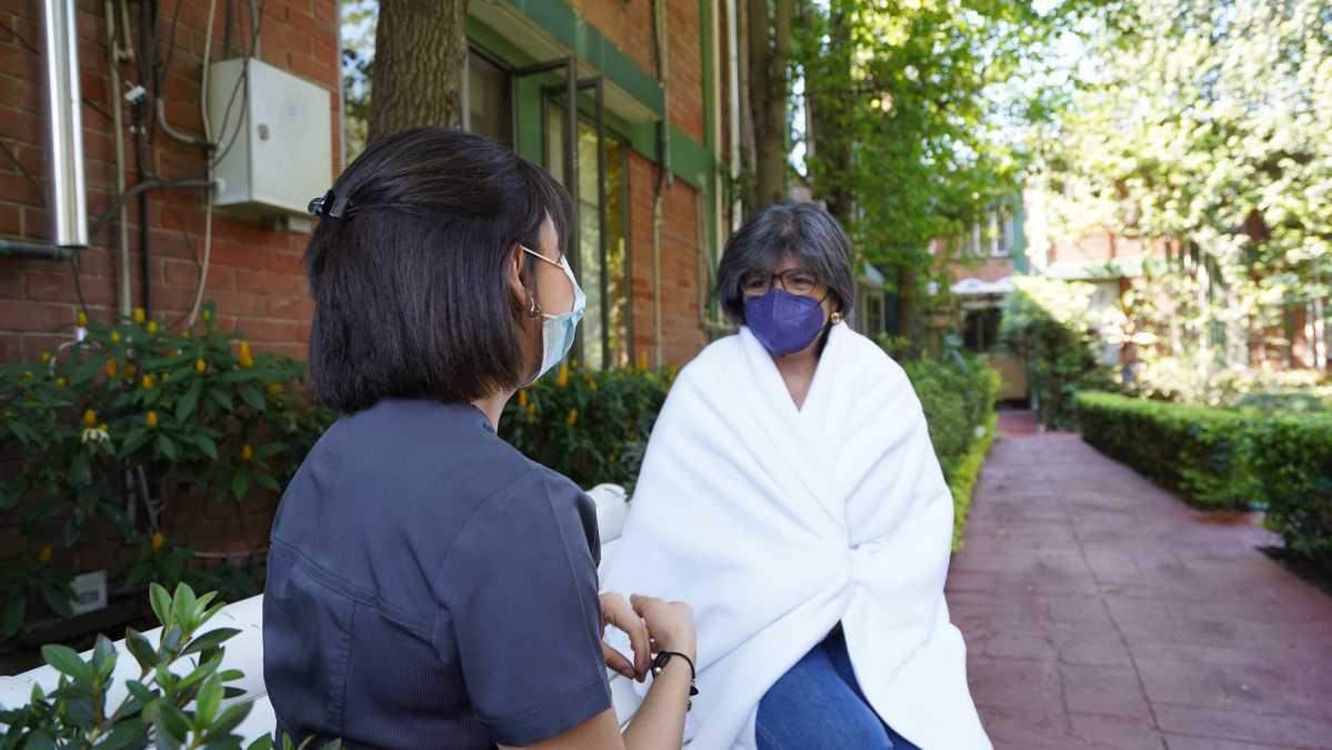 Acompañamiento Psicológico a Pacientes De Hospital Centro Médico Acompañamiento Psicológico a Pacientes De Hospital Centro Médico