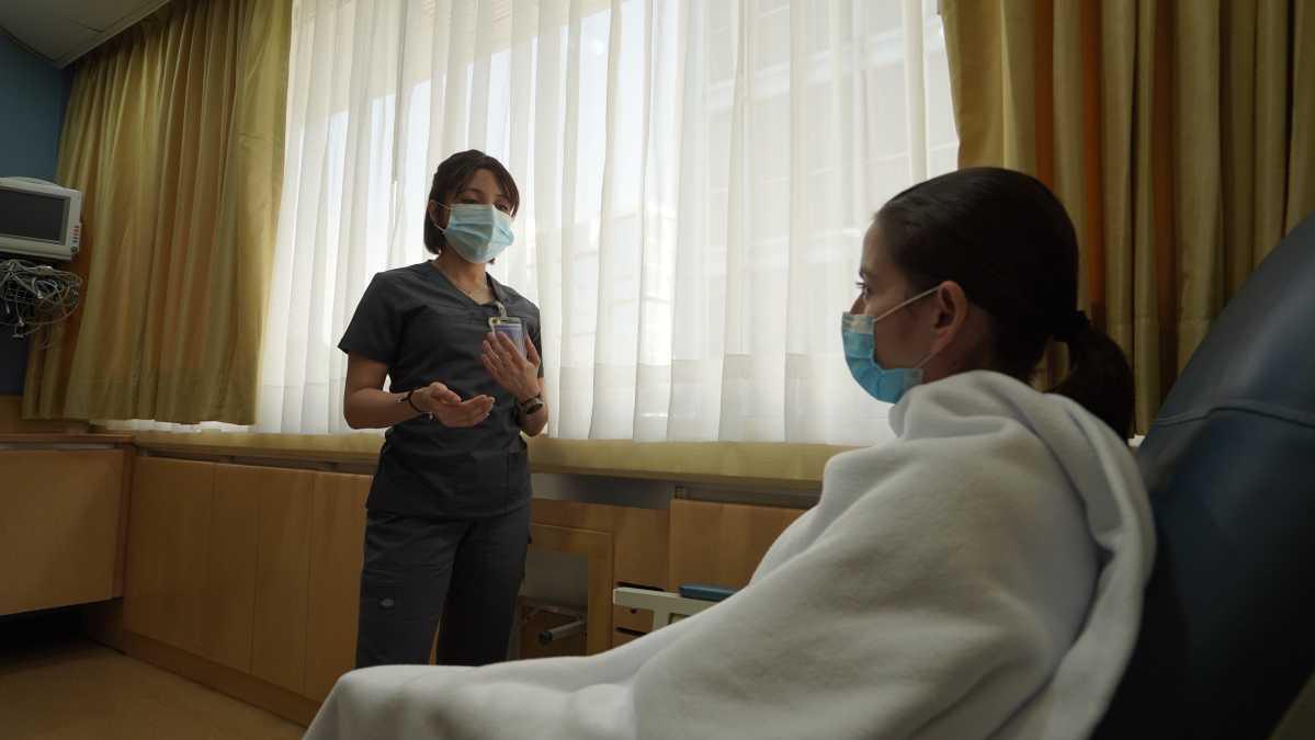 Acompañamiento Psicológico a Pacientes De Hospital Centro Médico Acompañamiento Psicológico a Pacientes De Hospital Centro Médico
