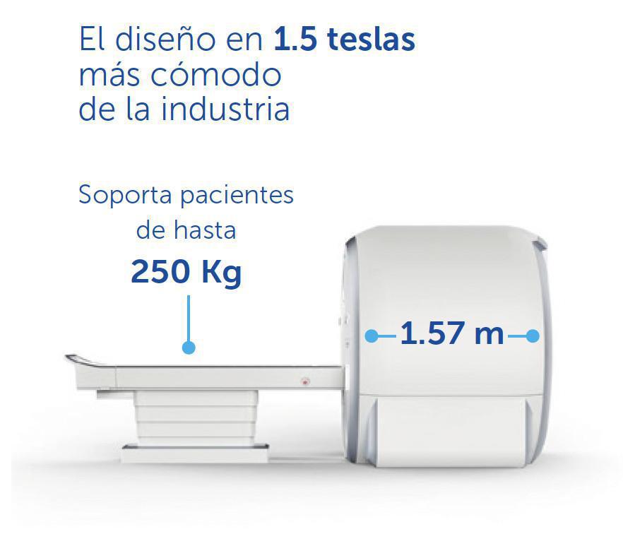 NUEVA Resonancia Magnética de última generación / MAGNETOM SOLA