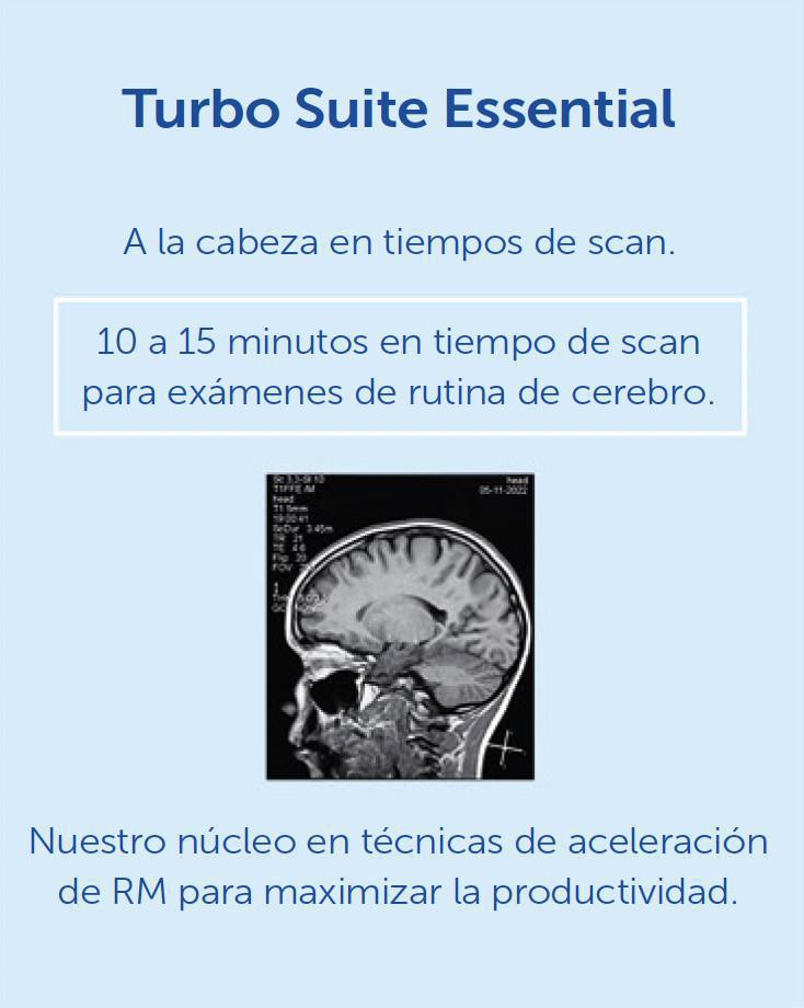NUEVA Resonancia Magnética de última generación / MAGNETOM SOLA