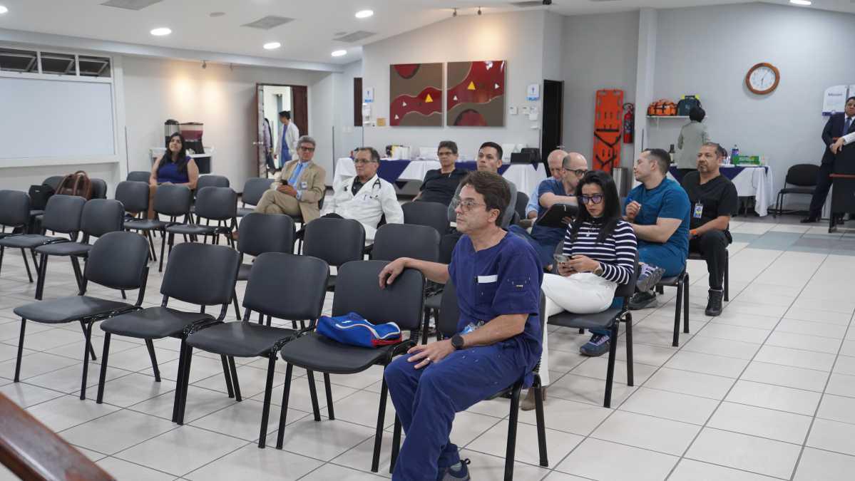 2ª. Reunión administrativa del Departamento de Cirugía 2ª. Reunión administrativa del Departamento de Cirugía
