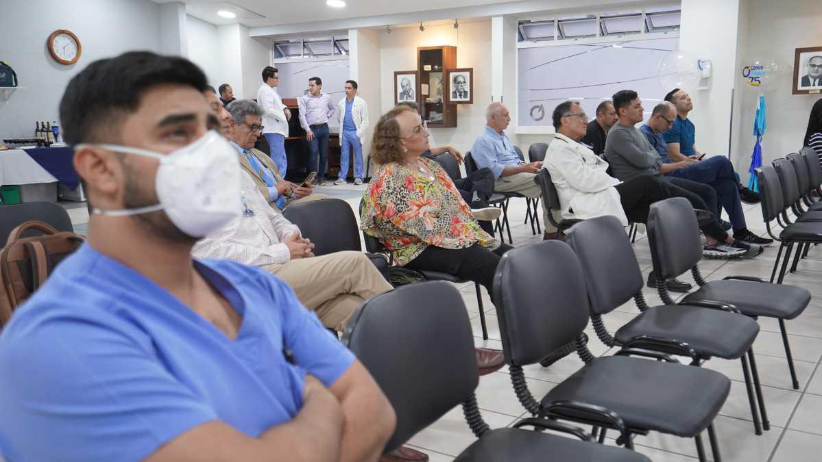 2ª. Reunión administrativa del Departamento de Cirugía