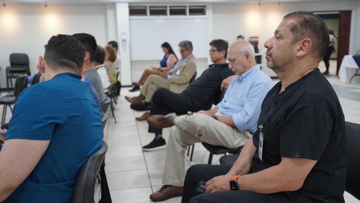 2ª. Reunión administrativa del Departamento de Cirugía