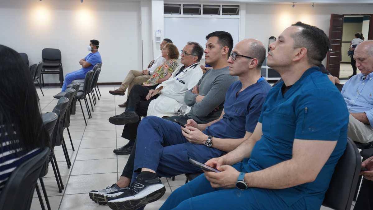 2ª. Reunión administrativa del Departamento de Cirugía