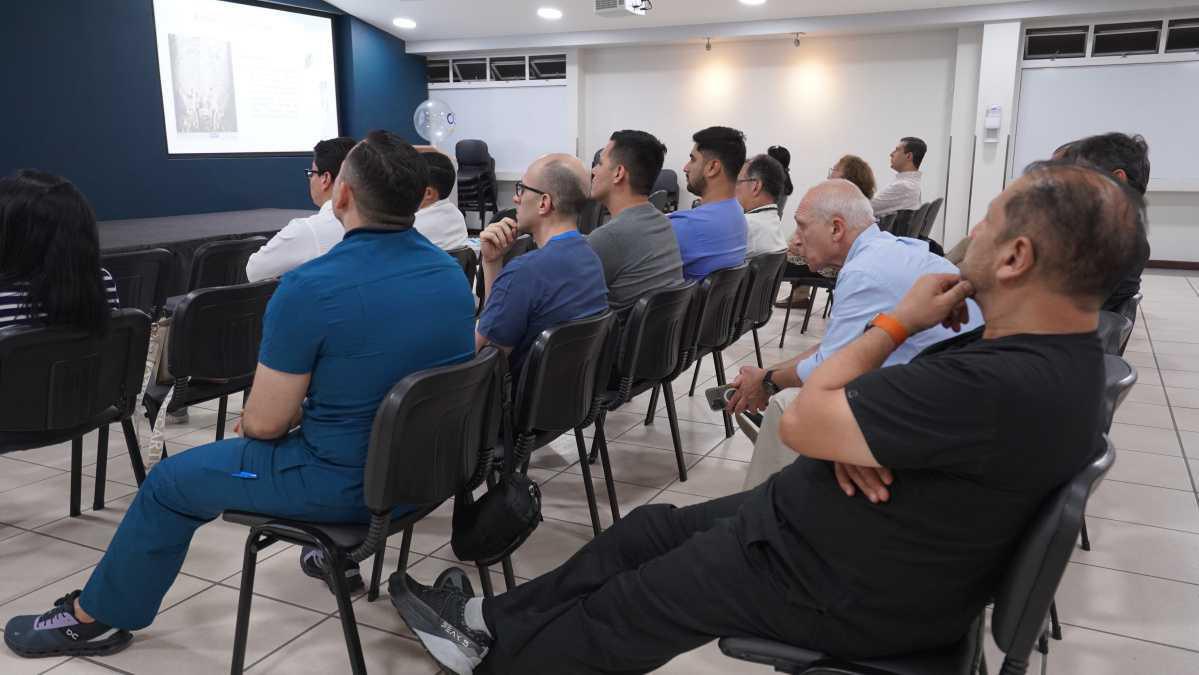 2ª. Reunión administrativa del Departamento de Cirugía