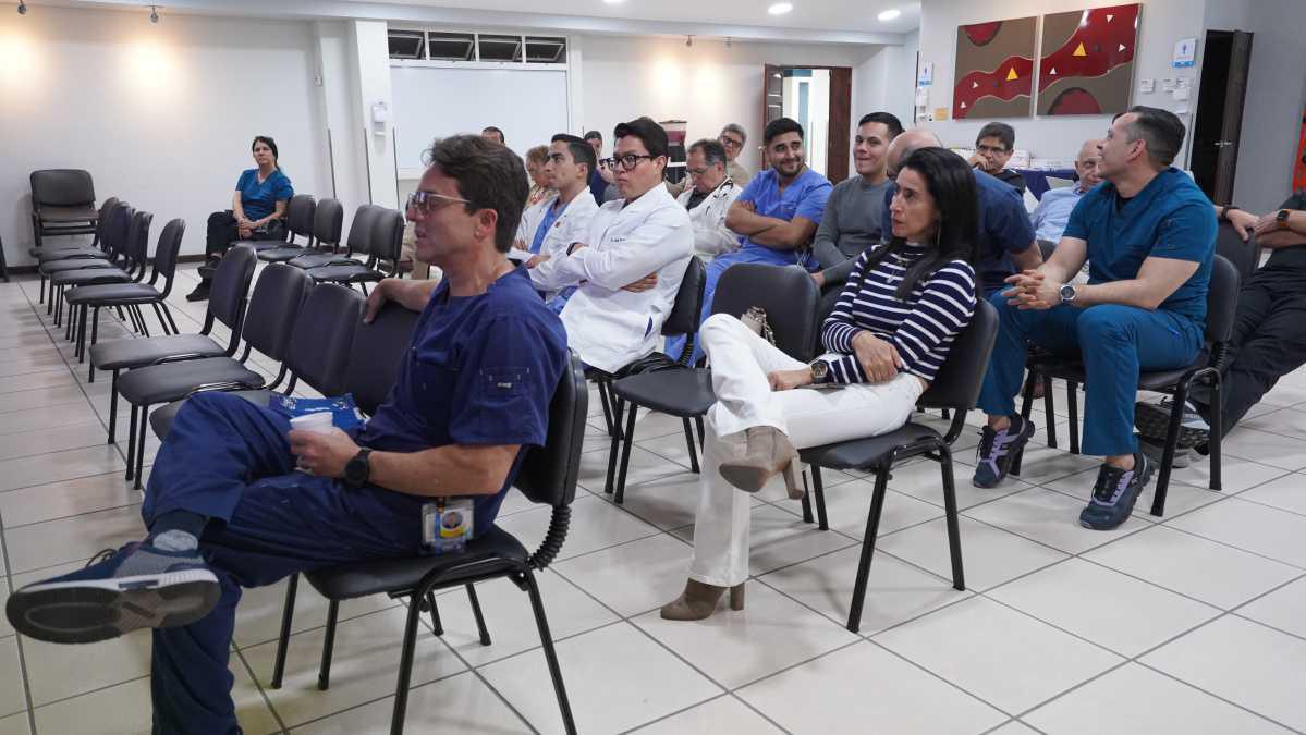 2ª. Reunión administrativa del Departamento de Cirugía