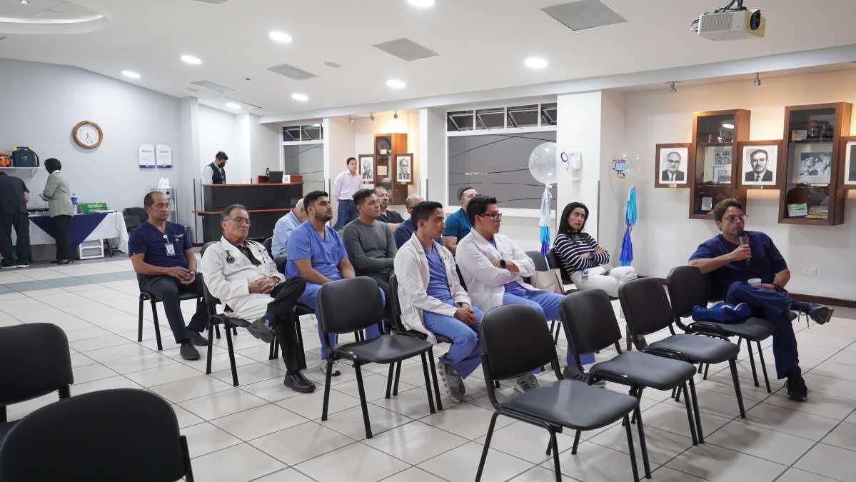 2ª. Reunión administrativa del Departamento de Cirugía