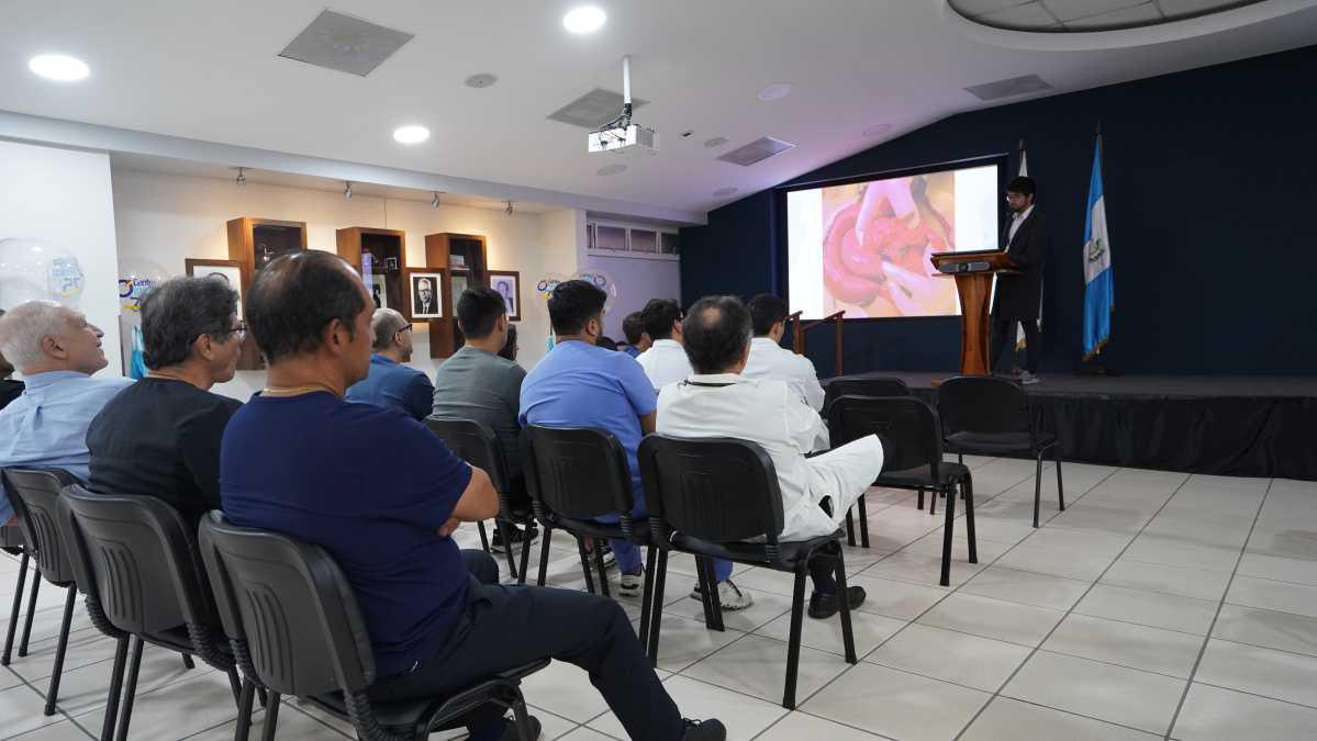 2ª. Reunión administrativa del Departamento de Cirugía