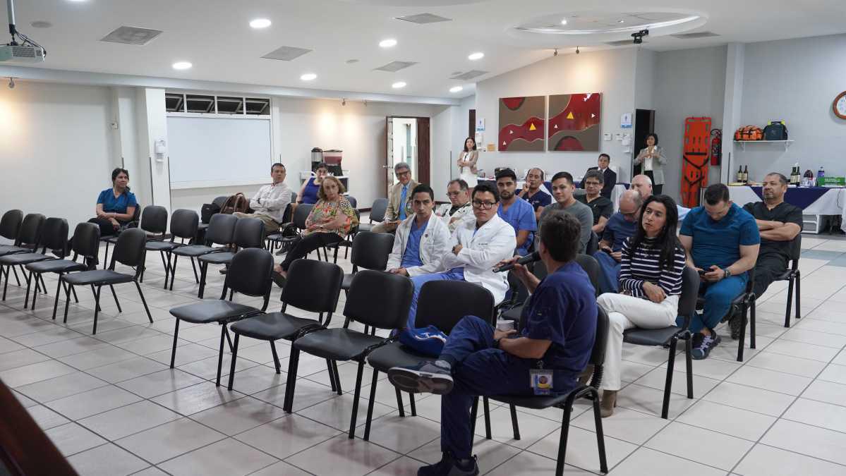 2ª. Reunión administrativa del Departamento de Cirugía 2ª. Reunión administrativa del Departamento de Cirugía