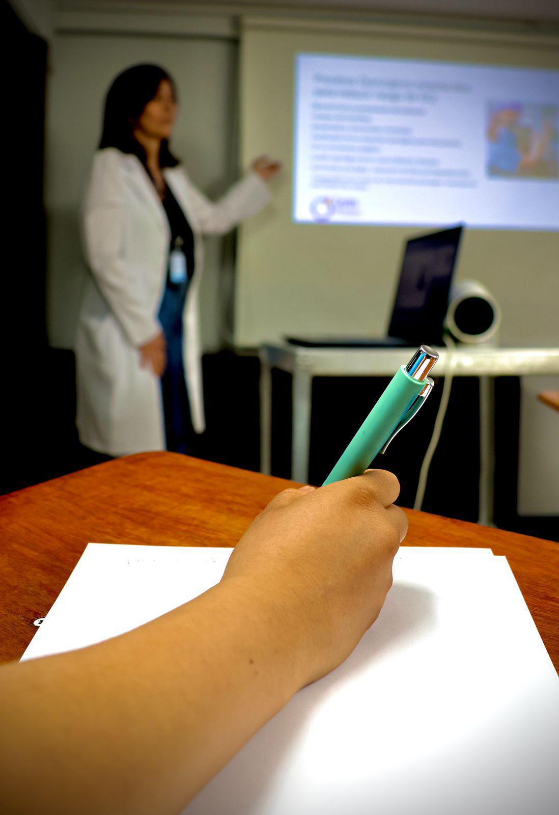 Programa de formación para personal de enfermería