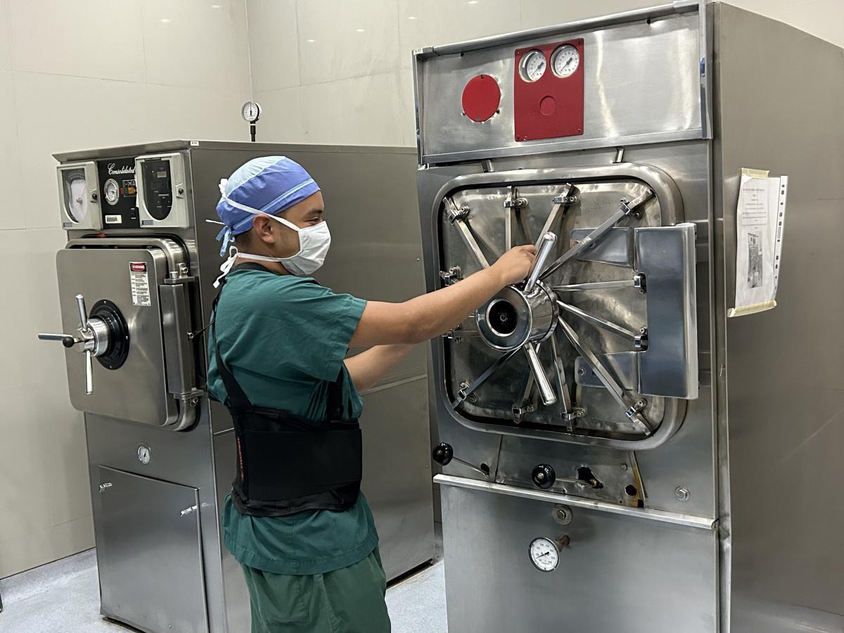 Programa de formación para personal de enfermería Programa de formación para personal de enfermería