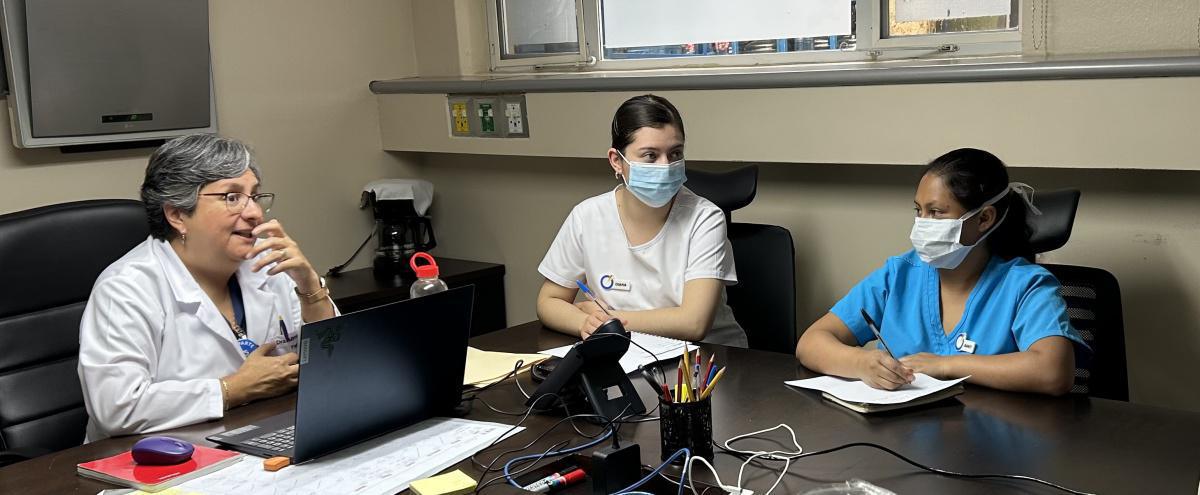 Programa de formación para personal de enfermería Programa de formación para personal de enfermería