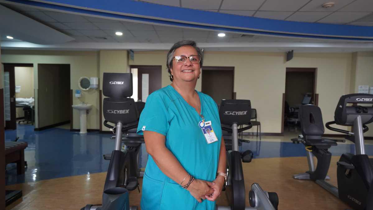 Departamento de Medicina Física y Rehabilitación Hospital Centro Médico
