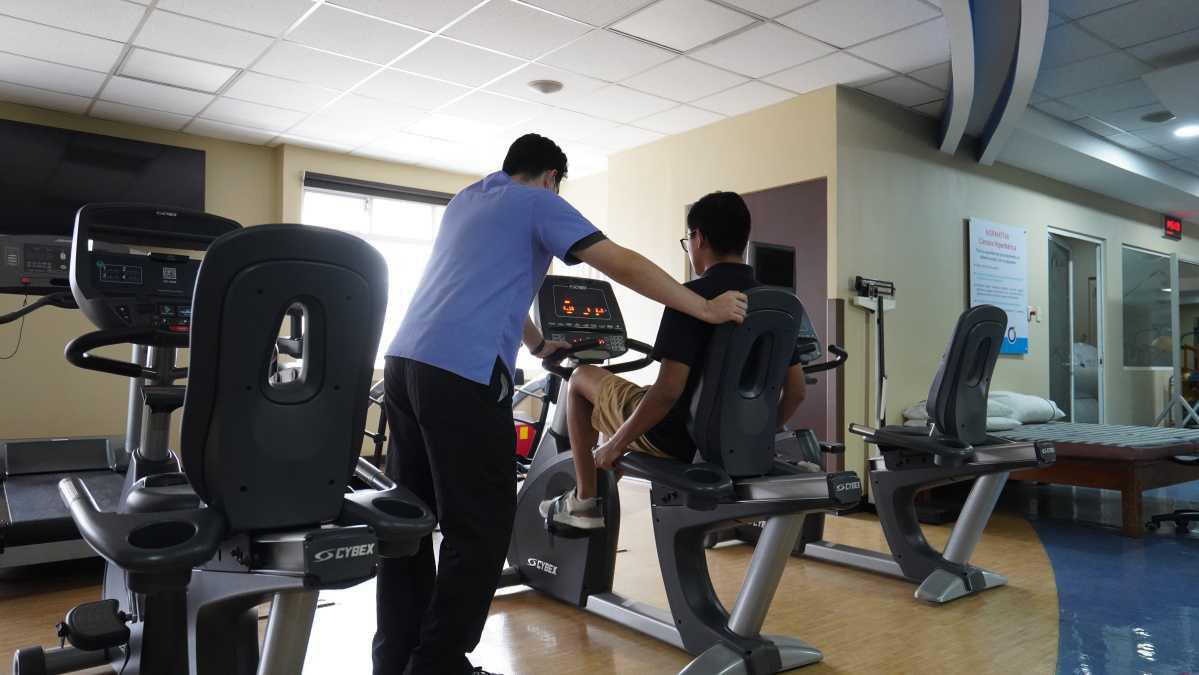 Departamento de Medicina Física y Rehabilitación Hospital Centro Médico