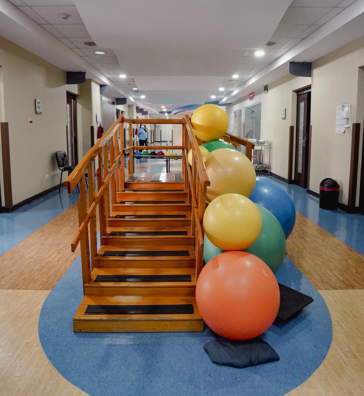 Departamento de Medicina Física y Rehabilitación Hospital Centro Médico