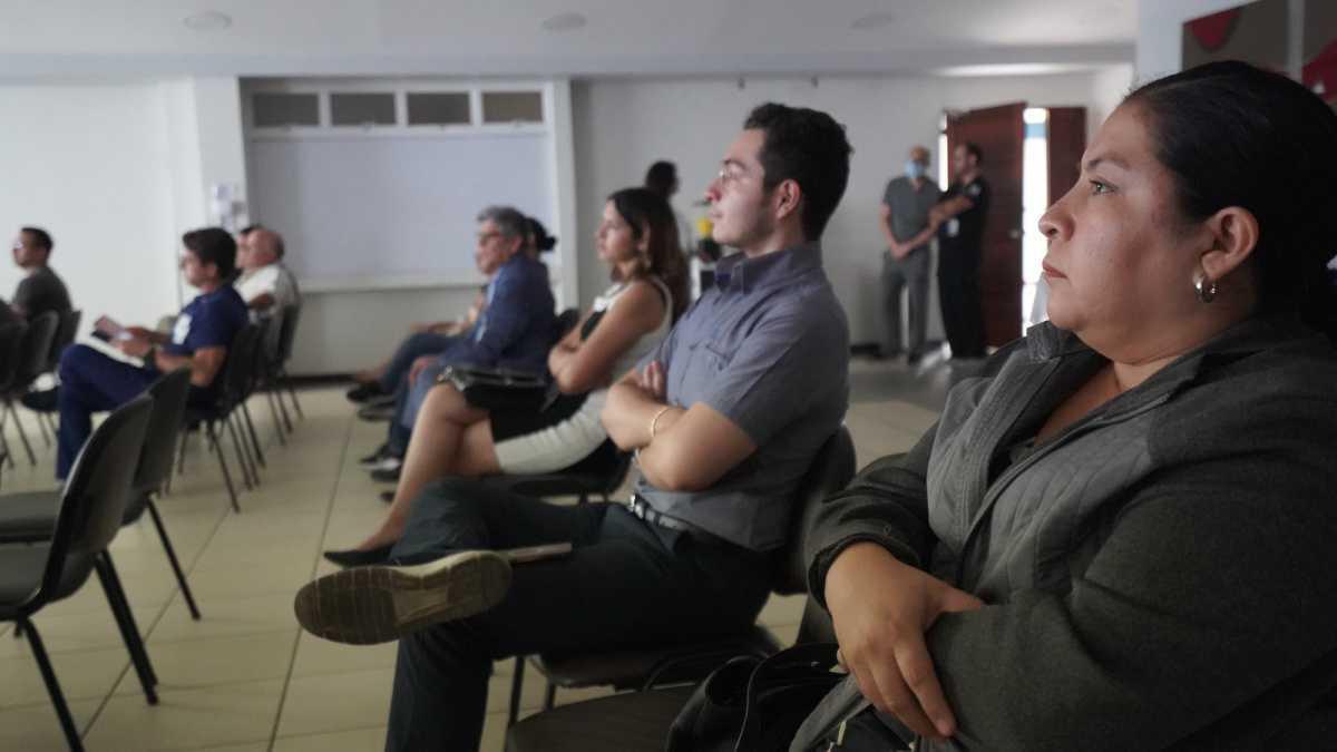 Tercera reunión del Departamento de Cirugía  Tercera reunión del Departamento de Cirugía