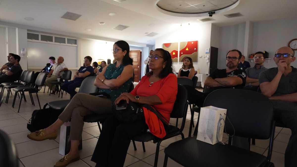 Tercera reunión del Departamento de Cirugía 