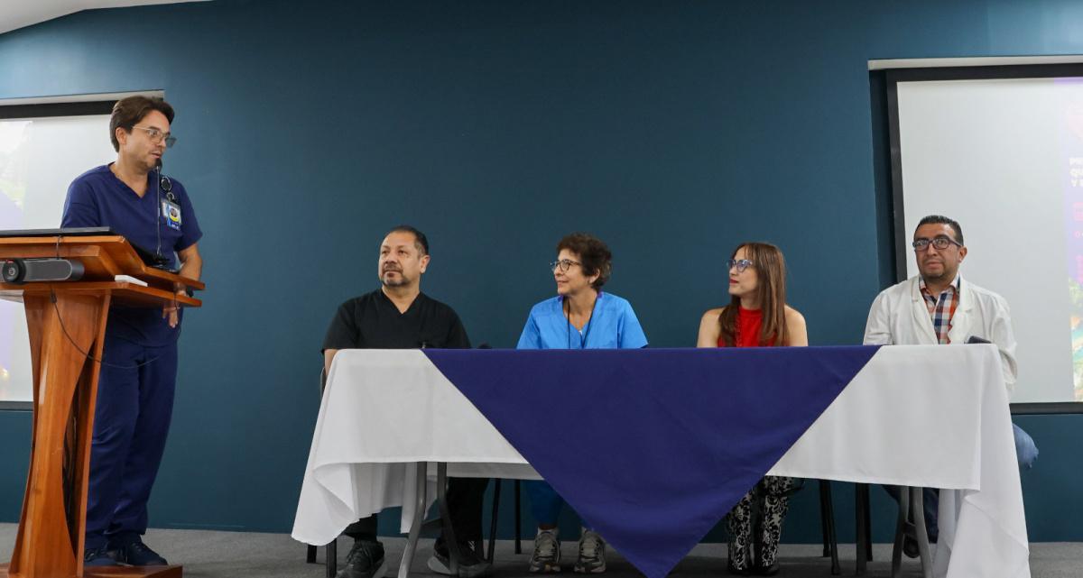 Tercera reunión del Departamento de Cirugía  Tercera reunión del Departamento de Cirugía
