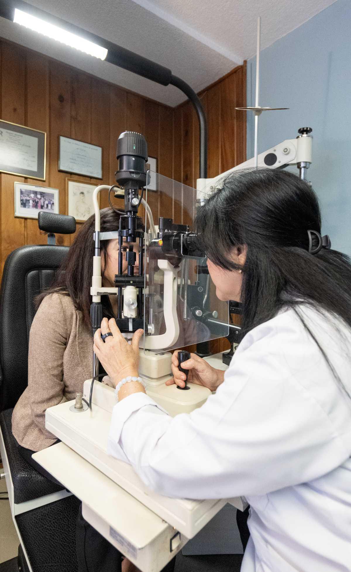 Unidad de Trauma y Emergencia Ocular – UTEO –  Unidad de Trauma y Emergencia Ocular – UTEO –