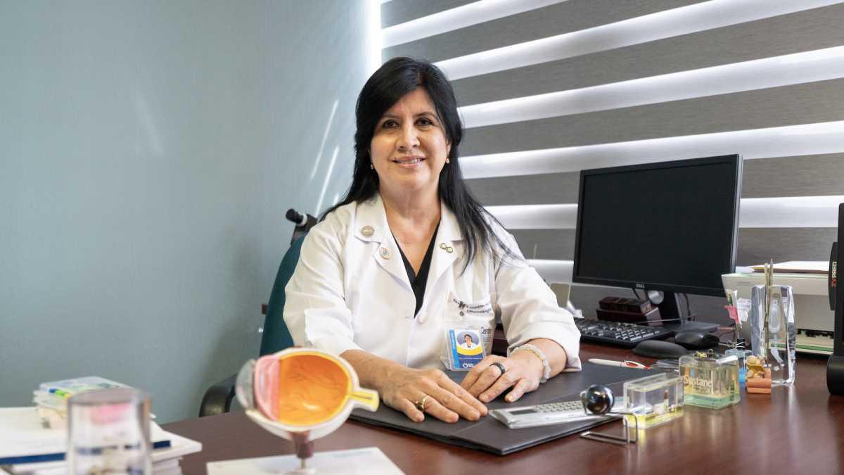 Unidad de Trauma y Emergencia Ocular – UTEO – 