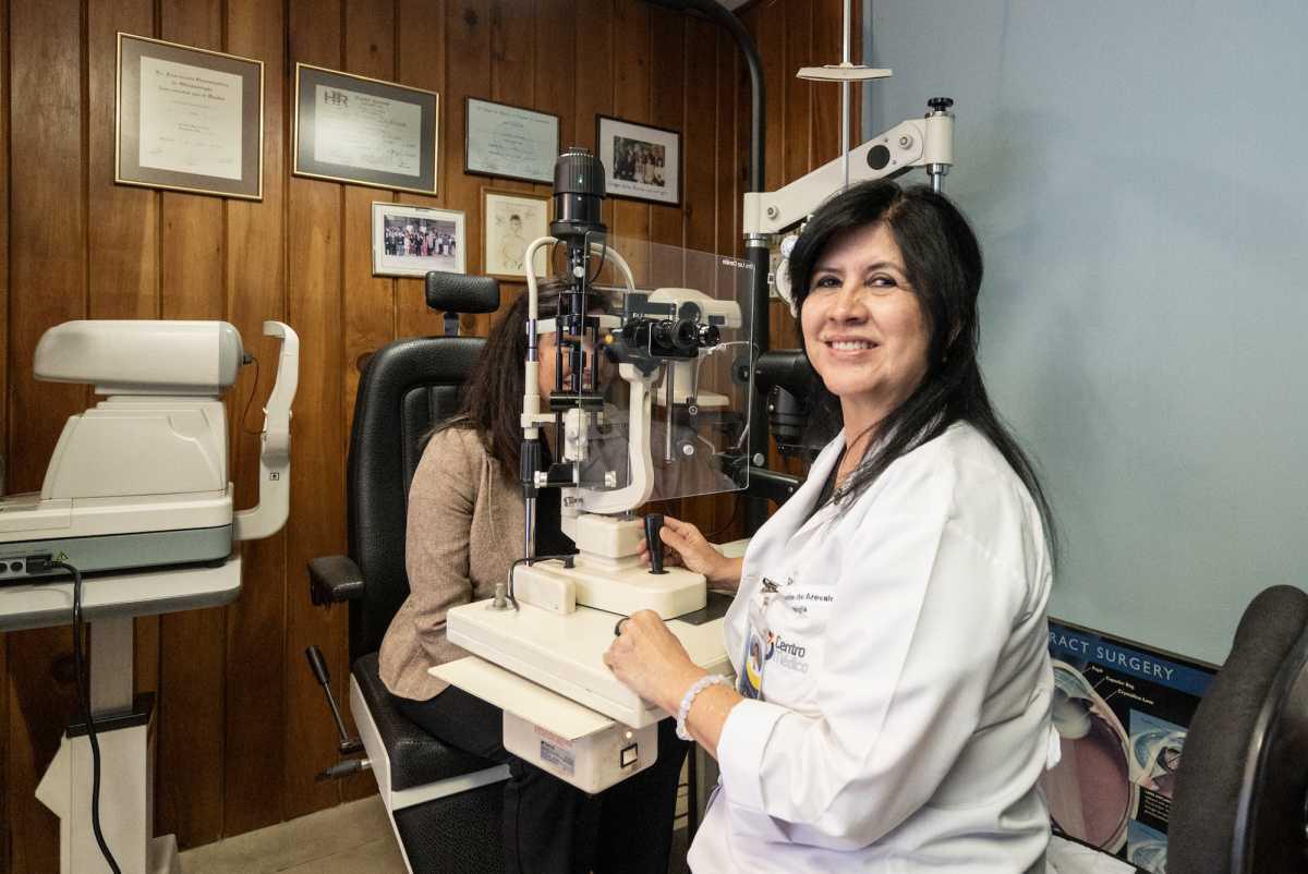 Unidad de Trauma y Emergencia Ocular – UTEO –  Unidad de Trauma y Emergencia Ocular – UTEO –