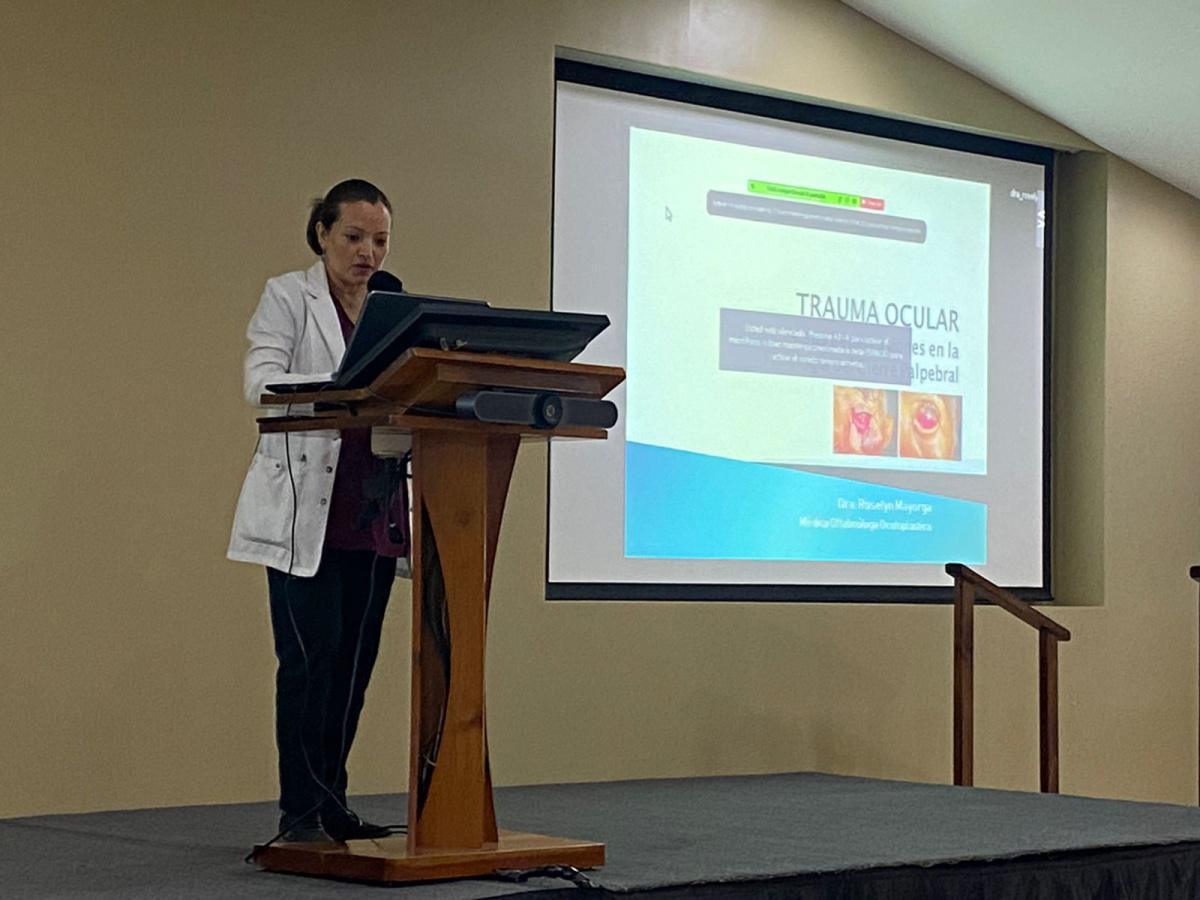 Unidad de Trauma y Emergencia Ocular – UTEO – 