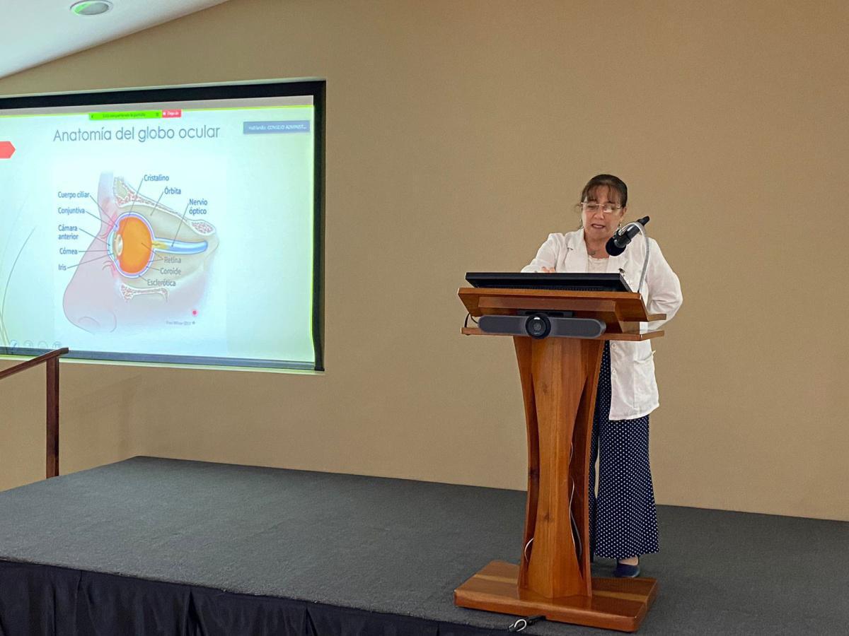 Unidad de Trauma y Emergencia Ocular – UTEO – 