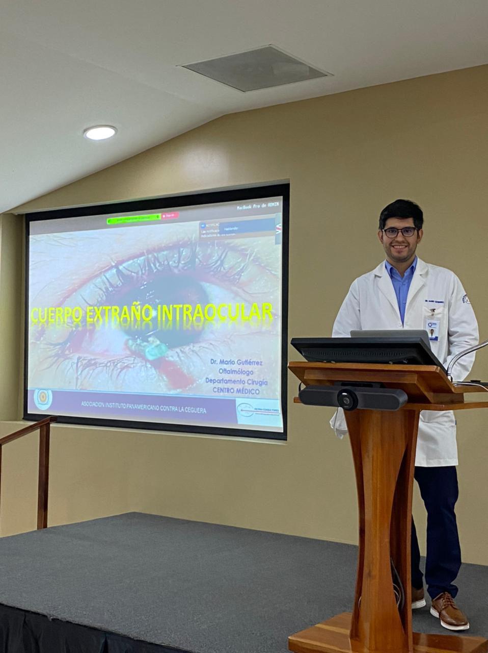 Unidad de Trauma y Emergencia Ocular – UTEO –  Unidad de Trauma y Emergencia Ocular – UTEO –