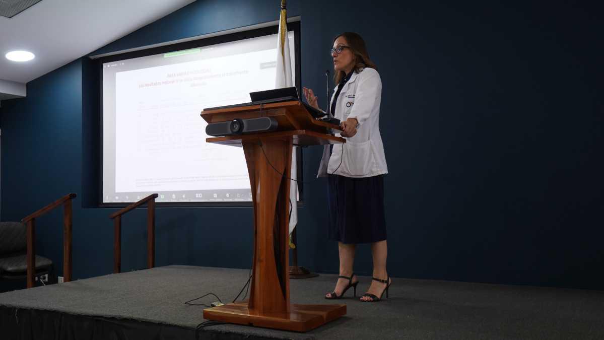Conferencia Exitosa sobre el Manejo de Infecciones Multirresistentes en Hospital Centro Médico Conferencia Exitosa sobre el Manejo de Infecciones Multirresistentes en Hospital Centro Médico