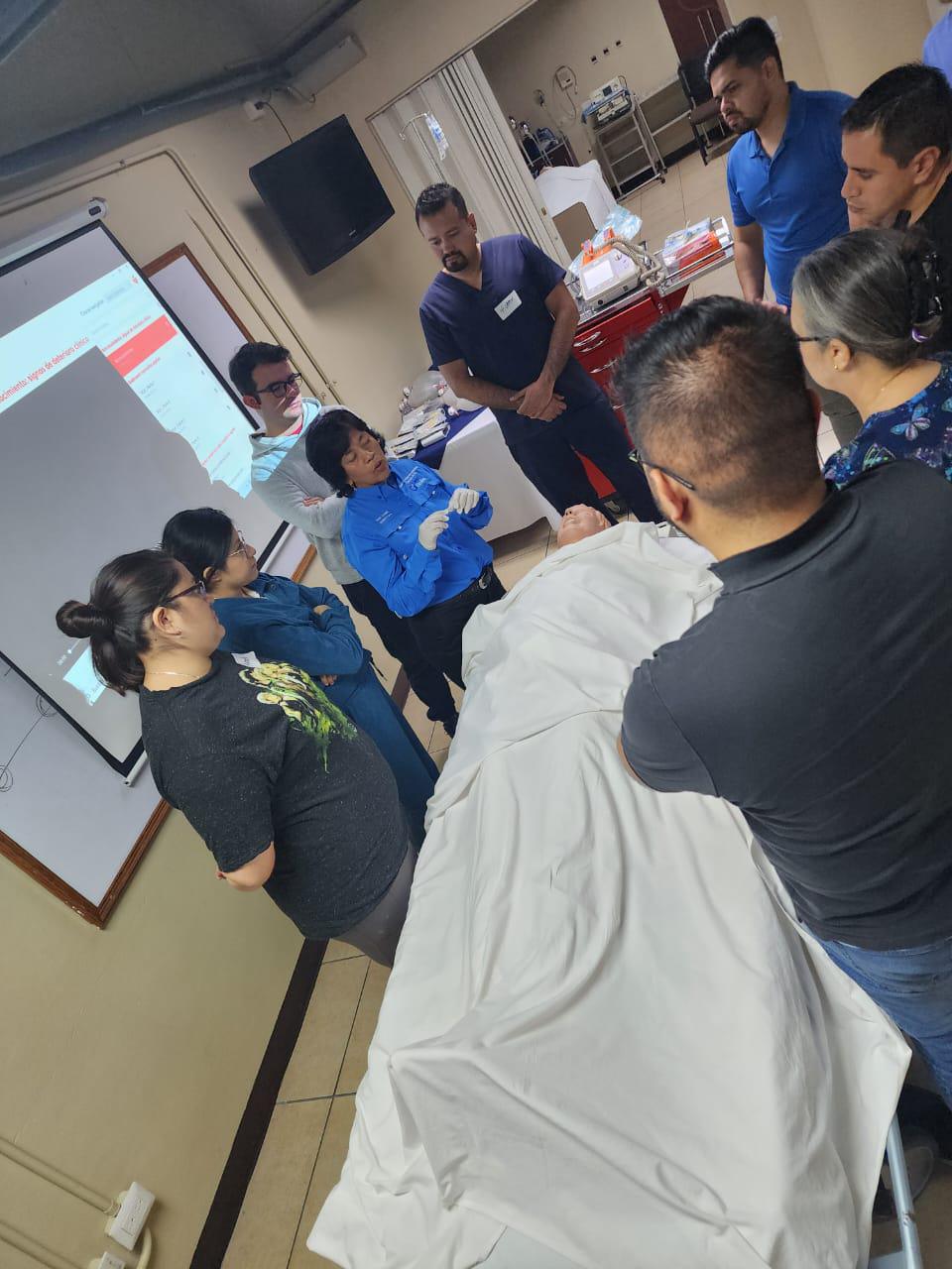 Curso RCP Avanzado 8 y 9 de junio Curso RCP Avanzado 8 y 9 de junio