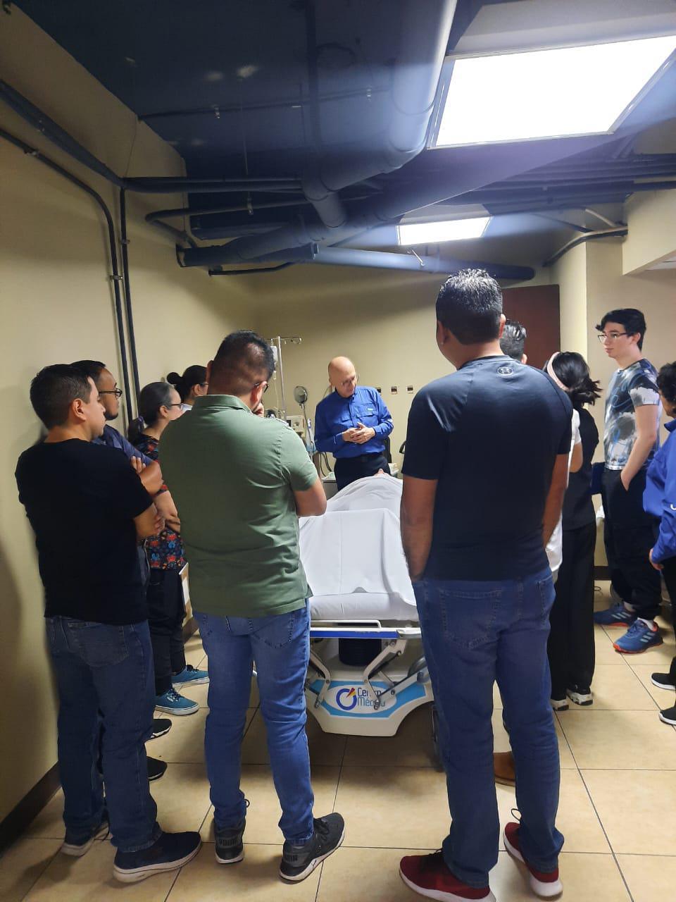 Curso RCP Avanzado 8 y 9 de junio Curso RCP Avanzado 8 y 9 de junio