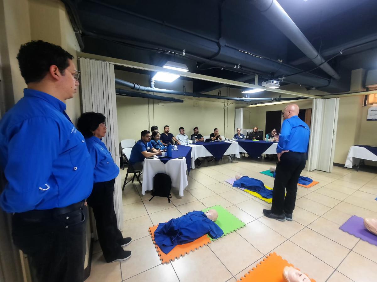 Curso RCP Avanzado 8 y 9 de junio Curso RCP Avanzado 8 y 9 de junio