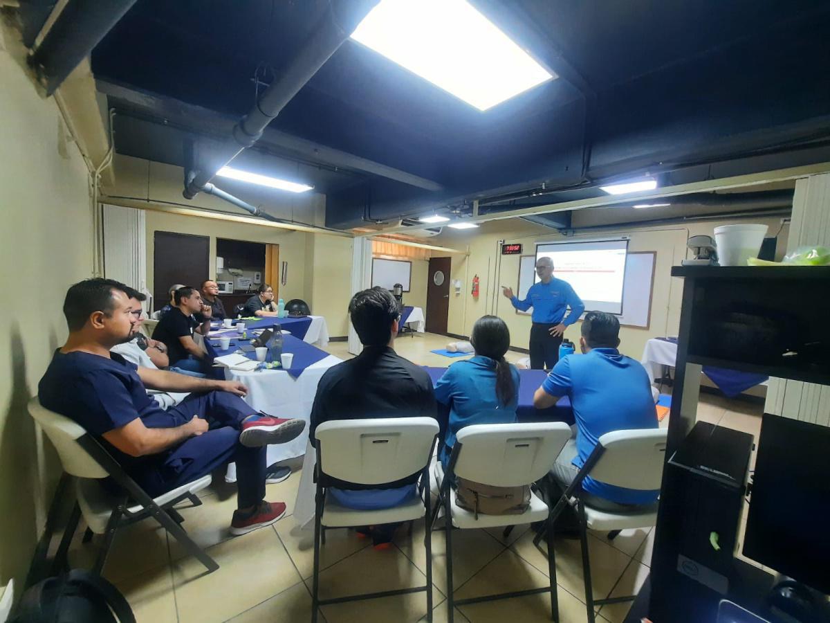 Curso RCP Avanzado 8 y 9 de junio Curso RCP Avanzado 8 y 9 de junio
