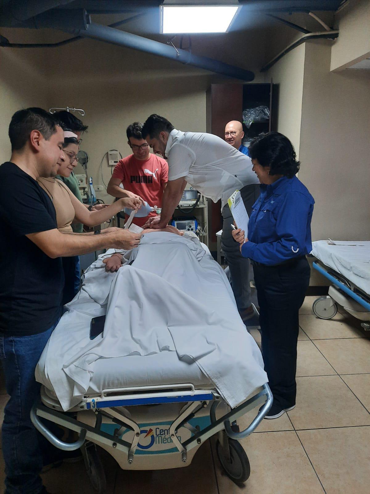 Curso RCP Avanzado 8 y 9 de junio Curso RCP Avanzado 8 y 9 de junio