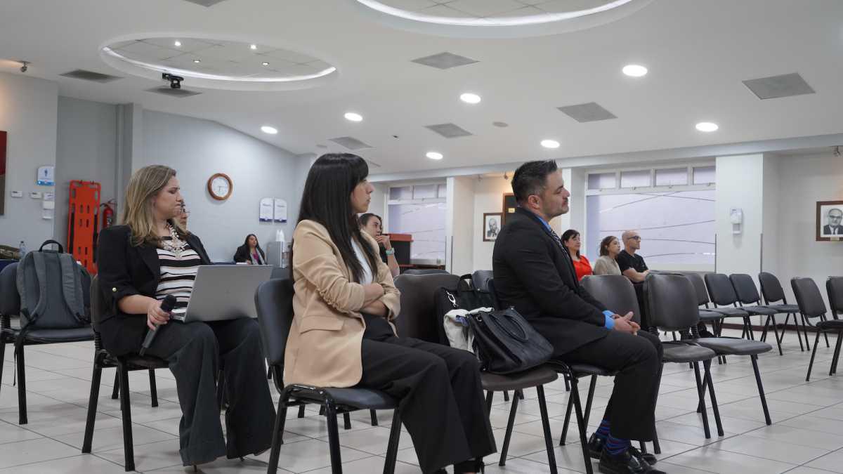 Conferencia Científica | Manejo Integral del abuso sexual infantil