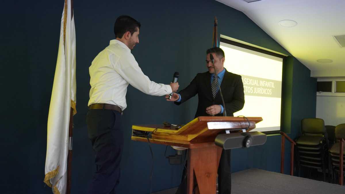 Conferencia Científica | Manejo Integral del abuso sexual infantil