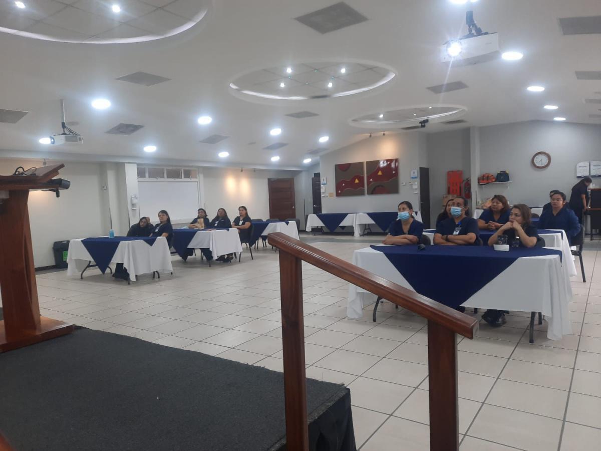 Taller Evaluación inicial y ritmos PCR