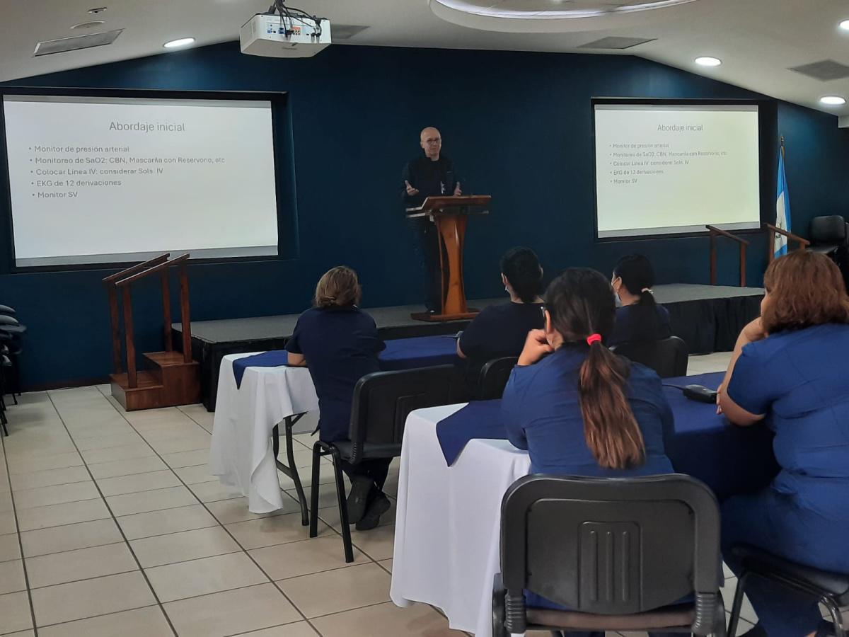 Taller Evaluación inicial y ritmos PCR Taller Evaluación inicial y ritmos PCR