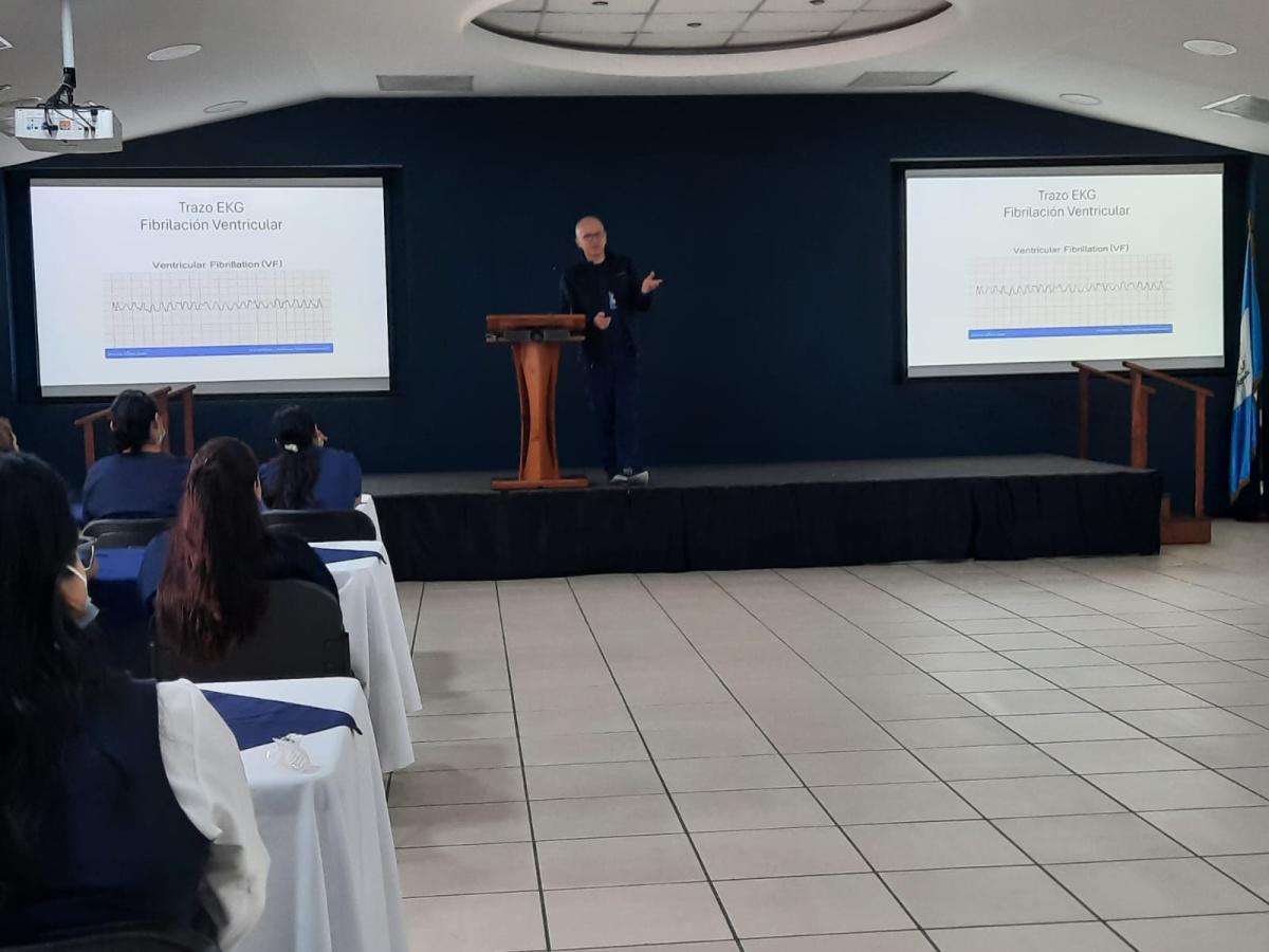 Taller Evaluación inicial y ritmos PCR
