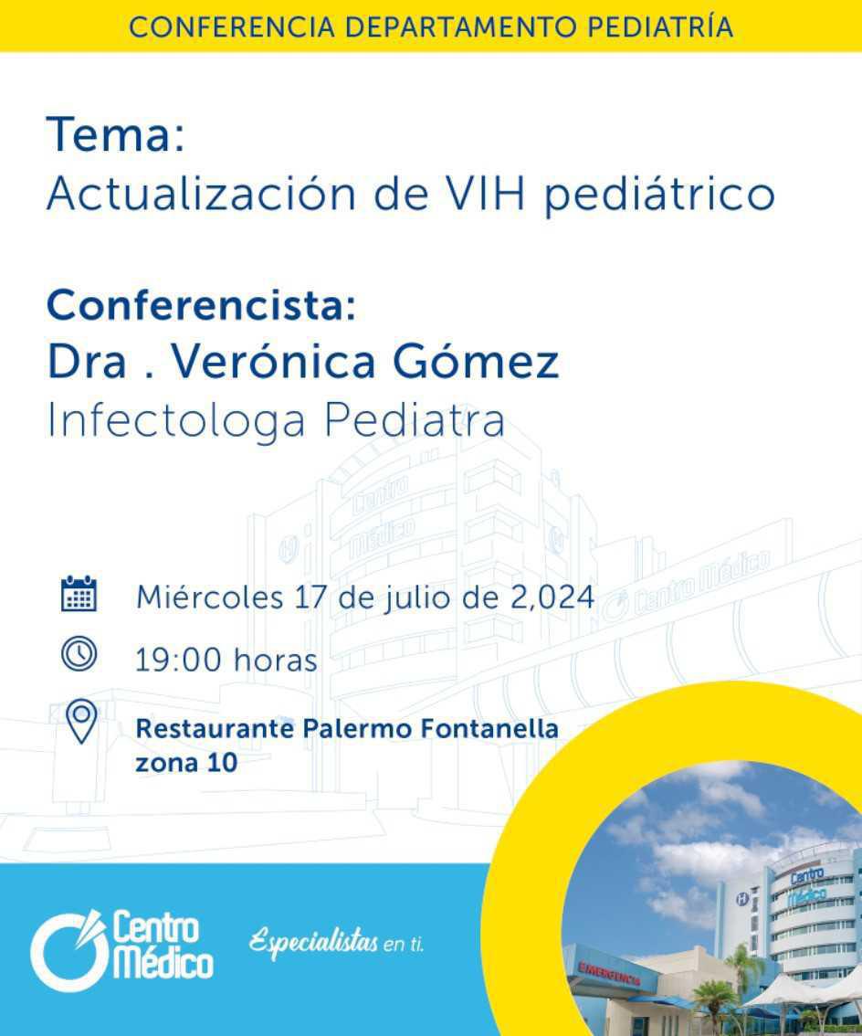 Actualización de VIH pediátrico