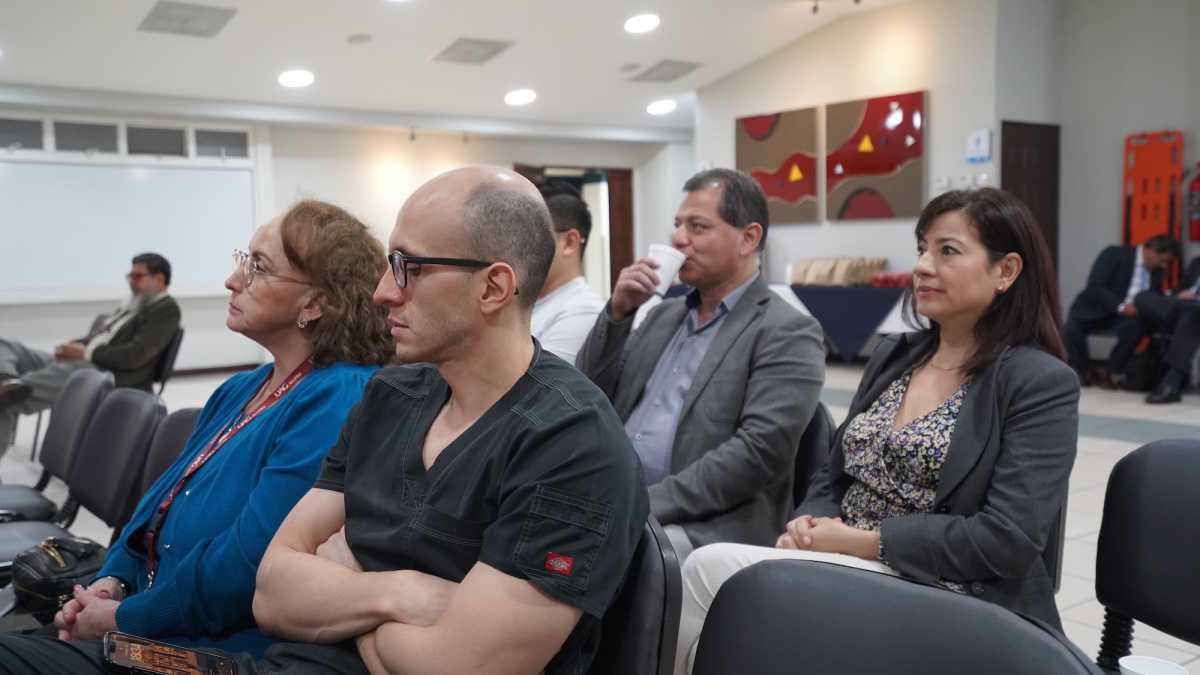 Conferencia Científica | Abordaje Integral del Dolor