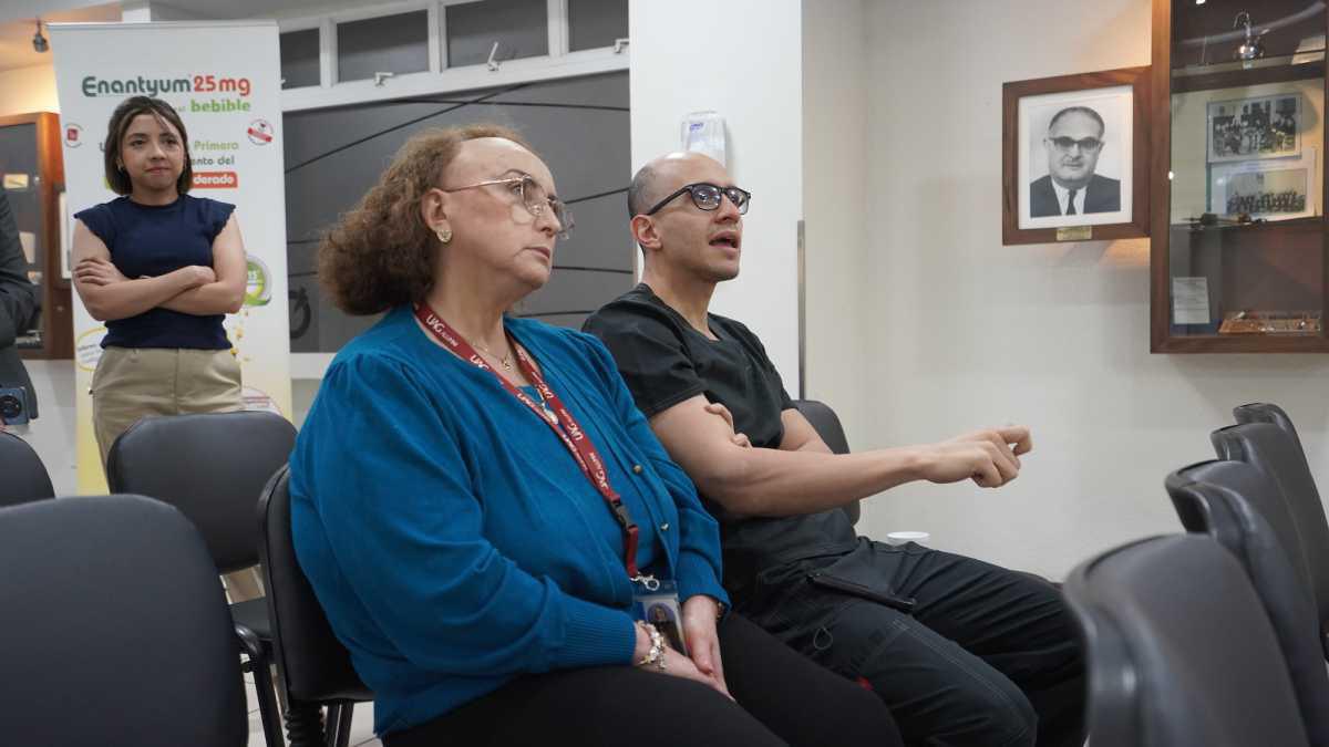 Conferencia Científica | Abordaje Integral del Dolor